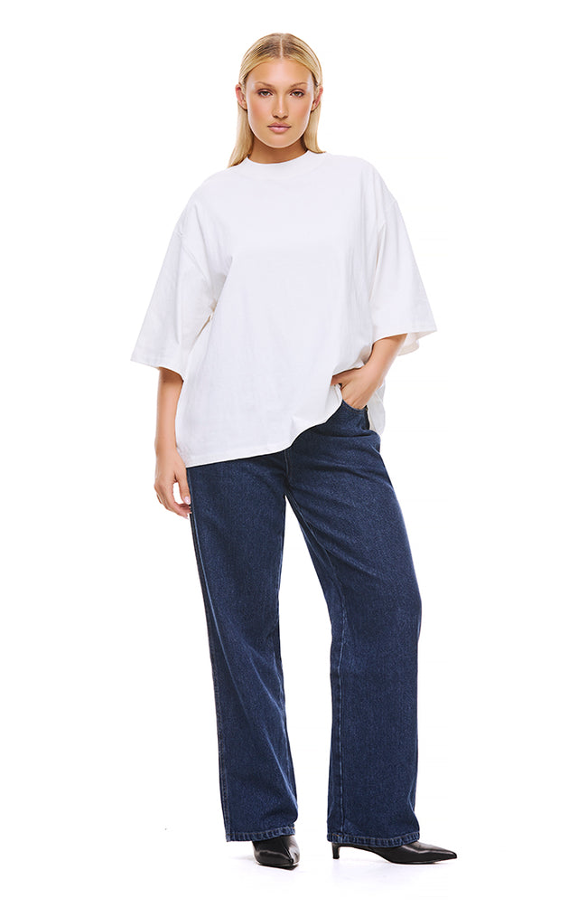 THE XAVIER INDIGO JEAN 