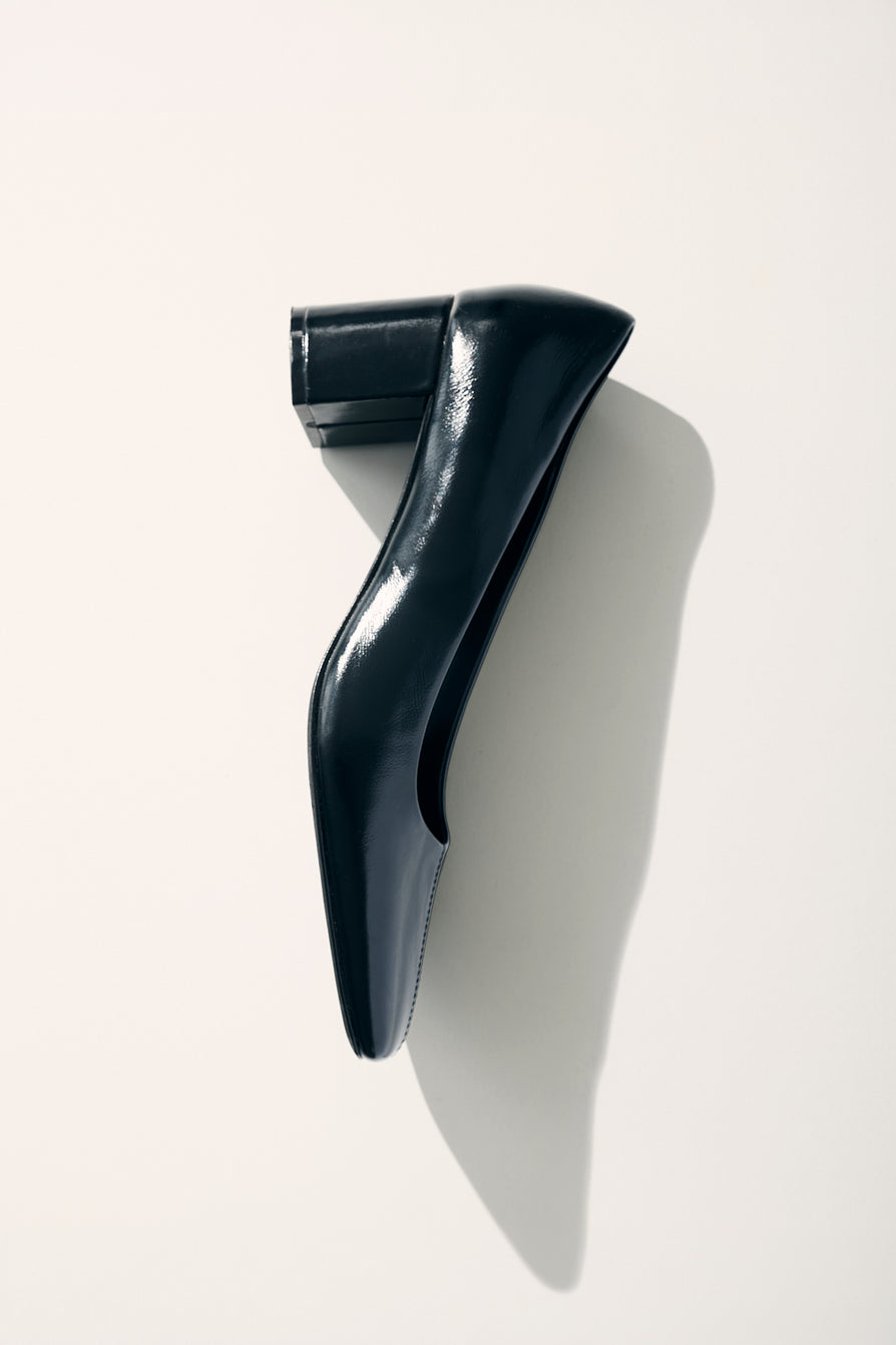 THE RODGERS BLACK HEEL | LIFESTYLE