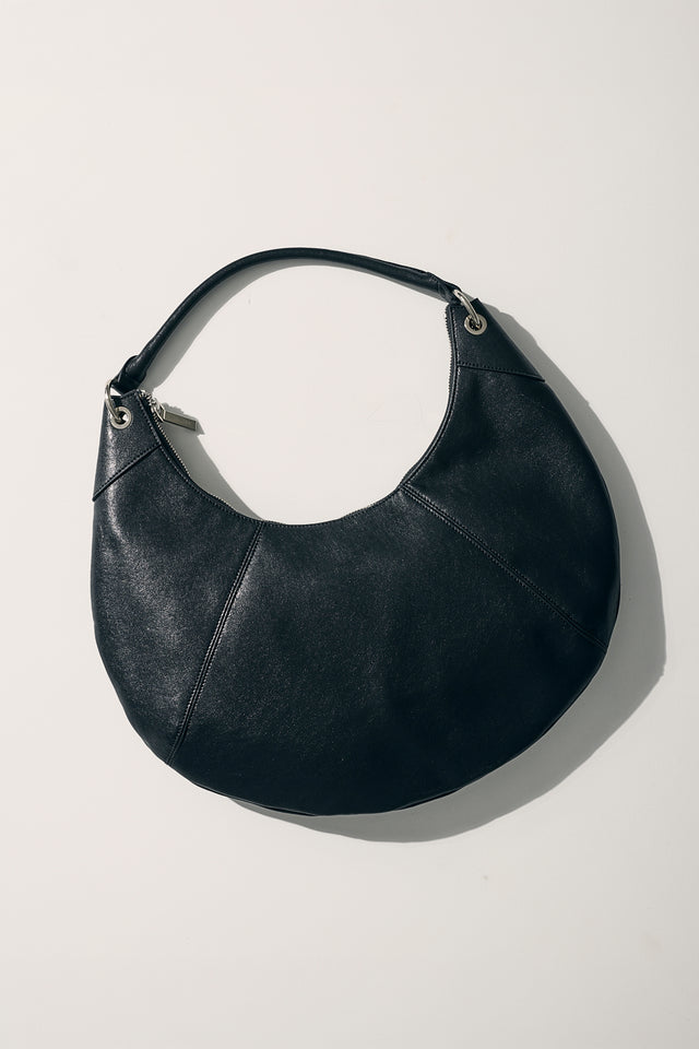 THE HUGHES BLACK BAG 