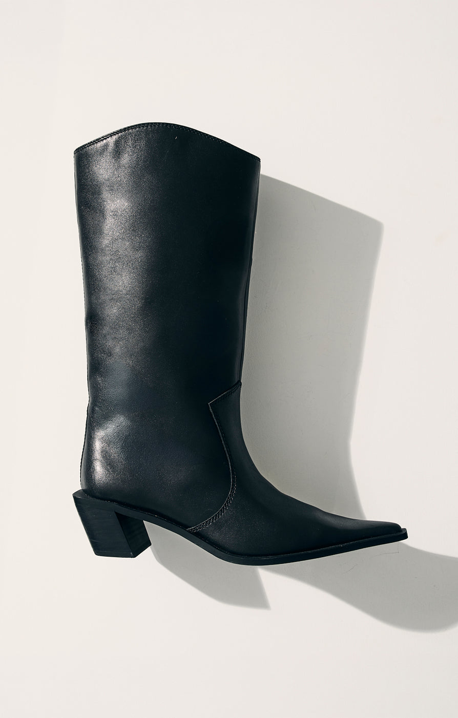 THE MARGOT BLACK BOOT | LIFESTYLE