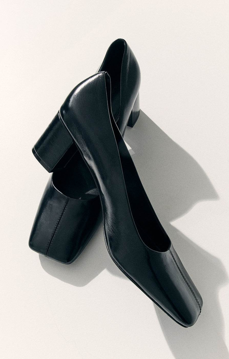 THE RODGERS BLACK HEEL | LIFESTYLE