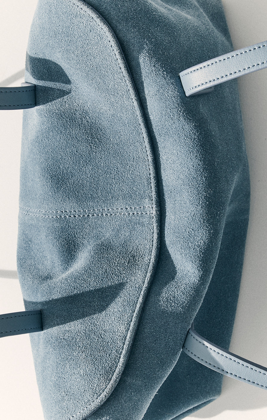 THE POPPY BLUE BAG | LIFESTYLE