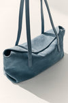 THE POPPY BLUE BAG | LIFESTYLE
