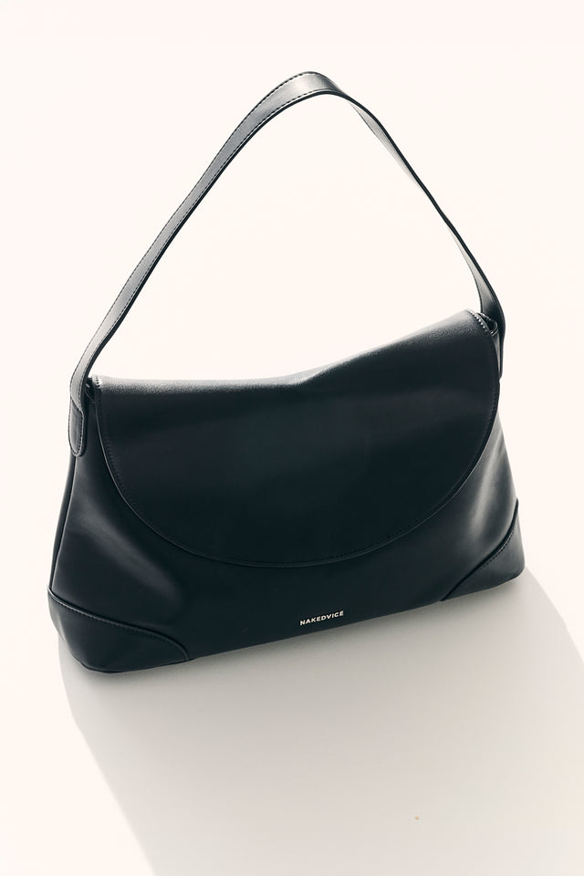 THE KEIRA BLACK BAG 