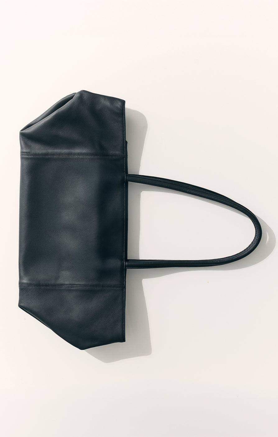 THE TATUM BLACK TOTE | LIFESTYLE
