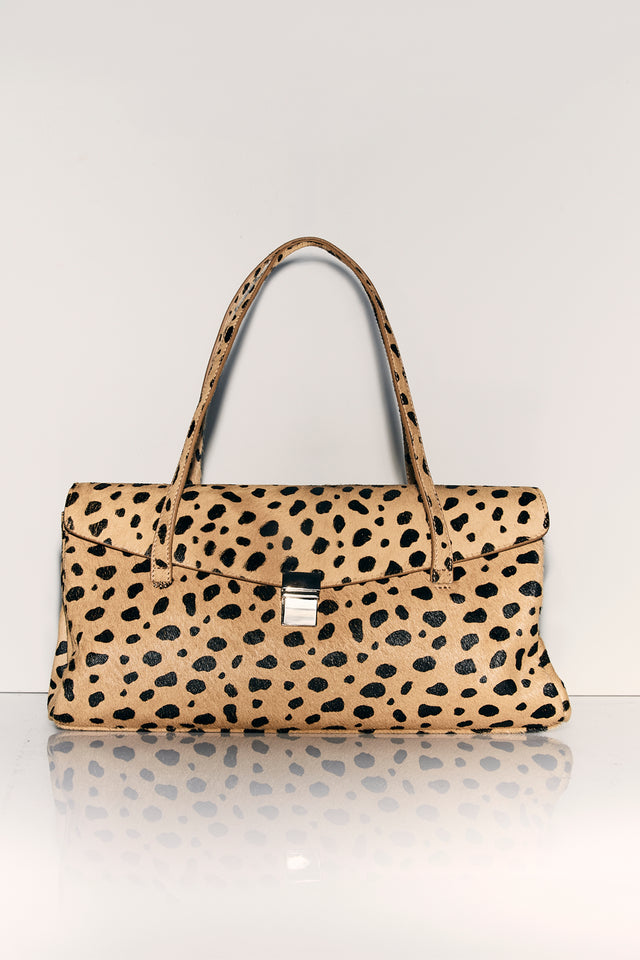 THE ABEL CHEETAH BAG 