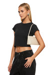 THE MIETTA OYSTER BAG | model