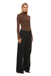 THE EMERY CHOC BODYSUIT | model