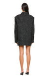 THE ALBERT COAT | MODEL