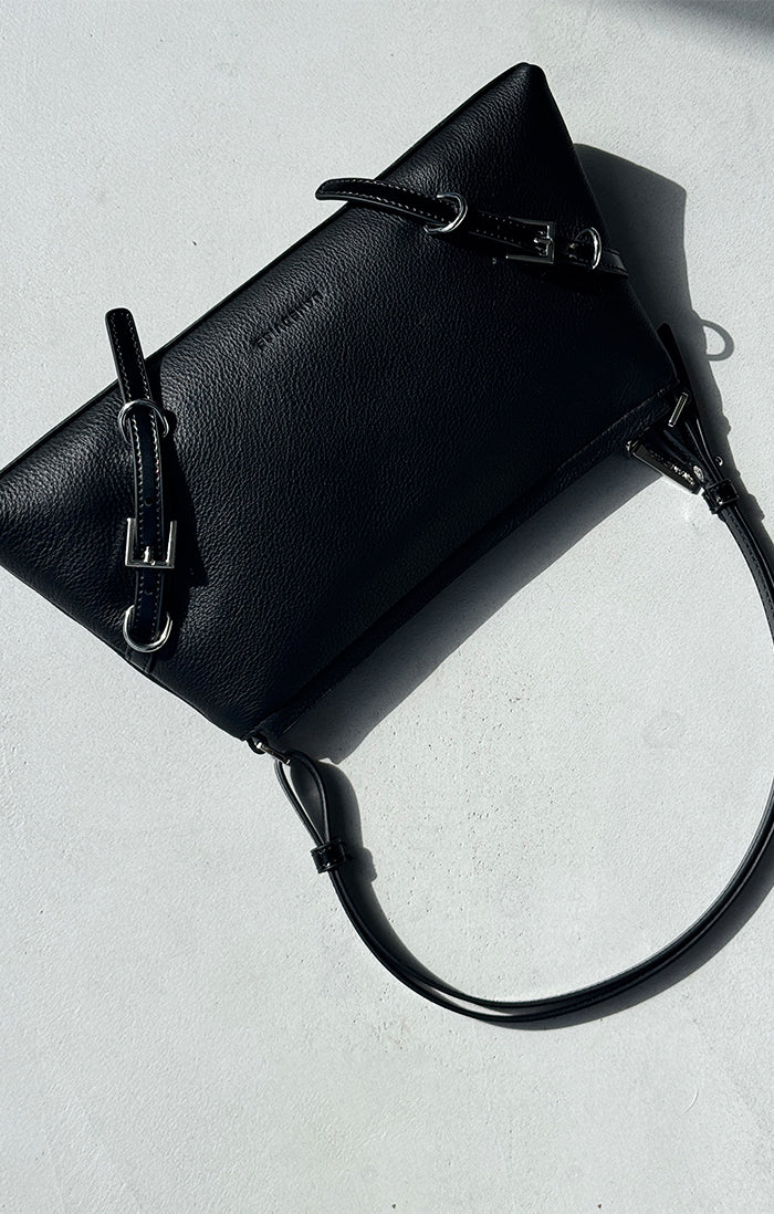 THE ALIX BLACK BAG | LIFESTYLE