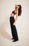THE MAXWELL BLACK JEAN | model