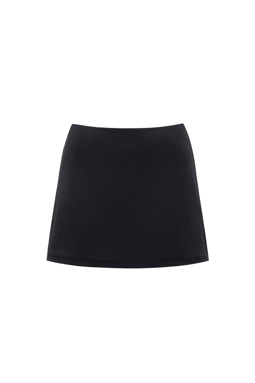 THE BAILEY BLACK SKIRT | GHOST