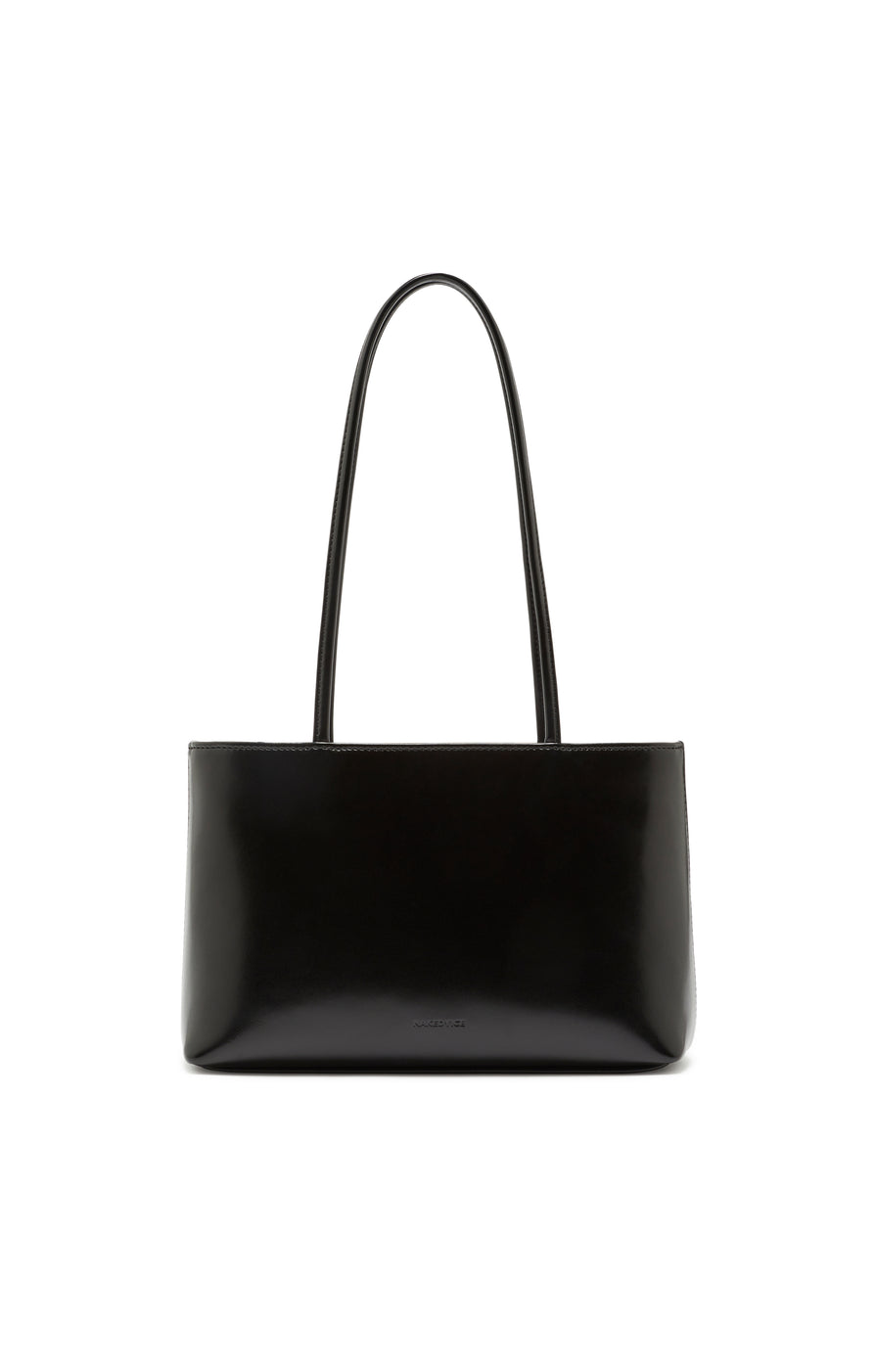 THE HILLARY BLACK BAG | GHOST