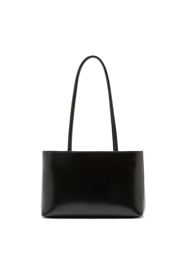 THE HILLARY BLACK BAG 