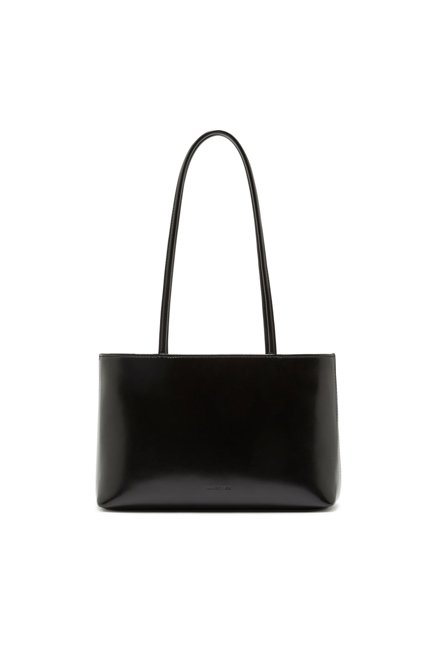 THE HILLARY BLACK BAG | GHOST