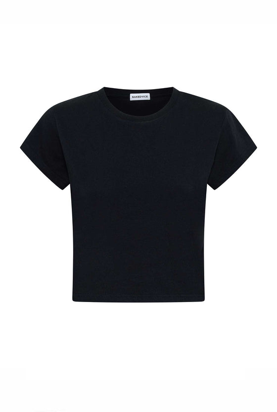 THE BLAIR BLACK TEE