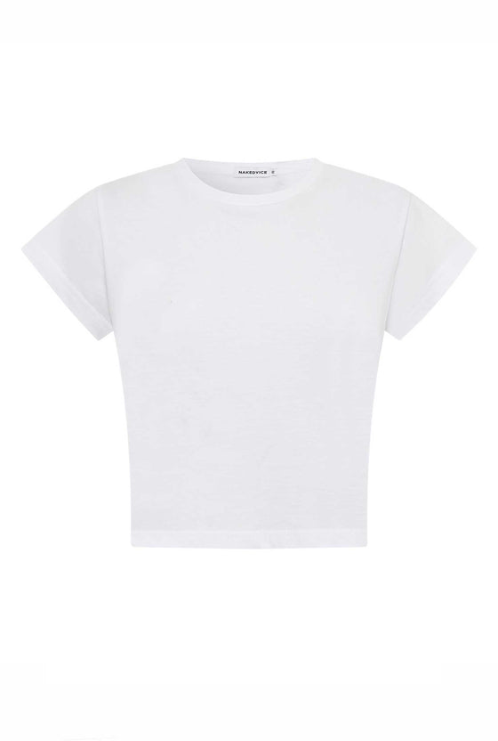 THE BLAIR WHITE TEE