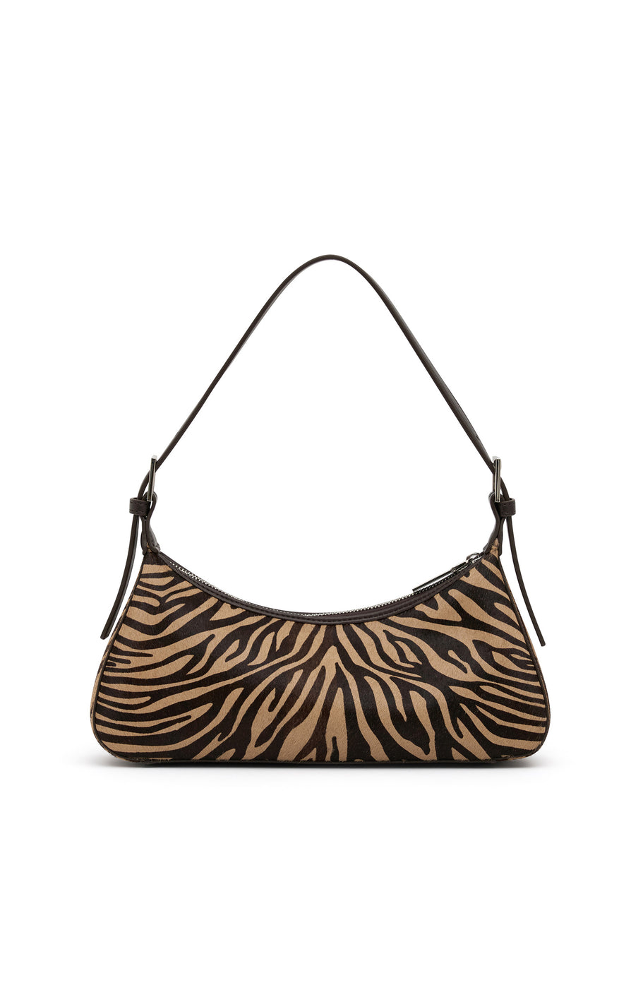 THE BRONTE ZEBRA BAG | ghost 