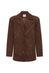 THE BROOKLYN BROWN BLAZER | ghost