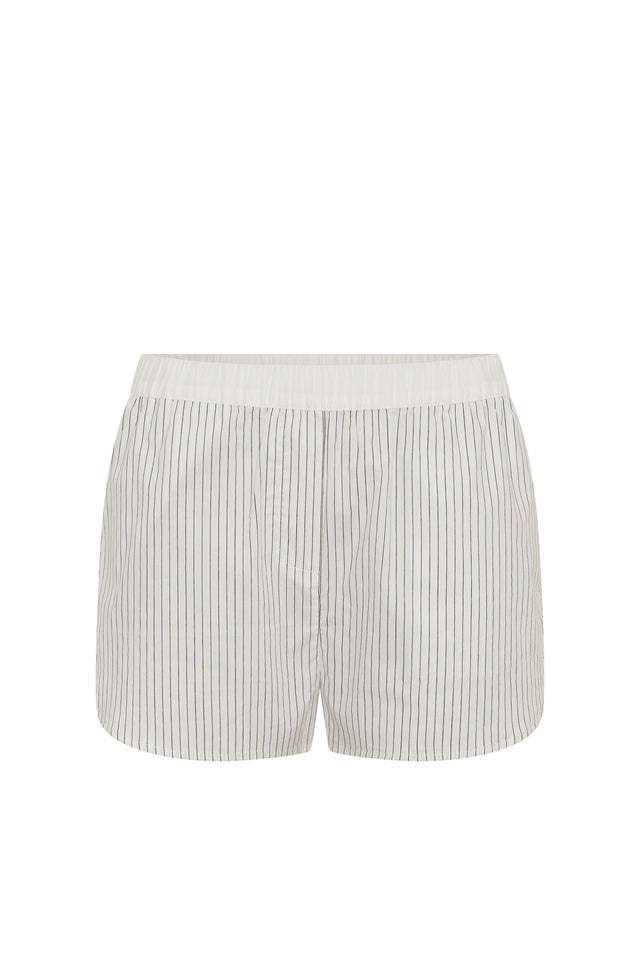 THE BENTLEY STRIPE BOXER SHORT 