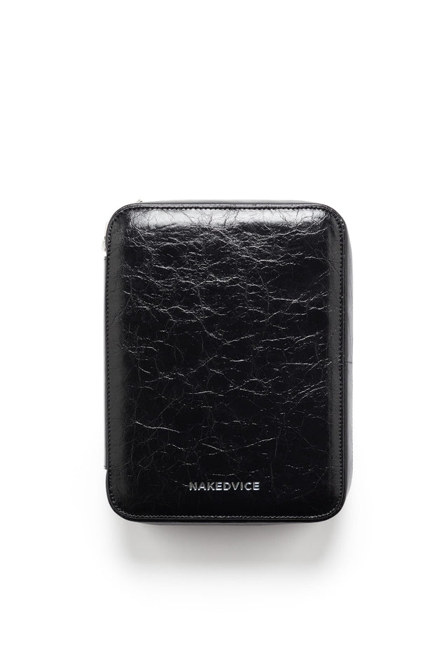 THE CANNES BLACK JEWELLERY CASE 