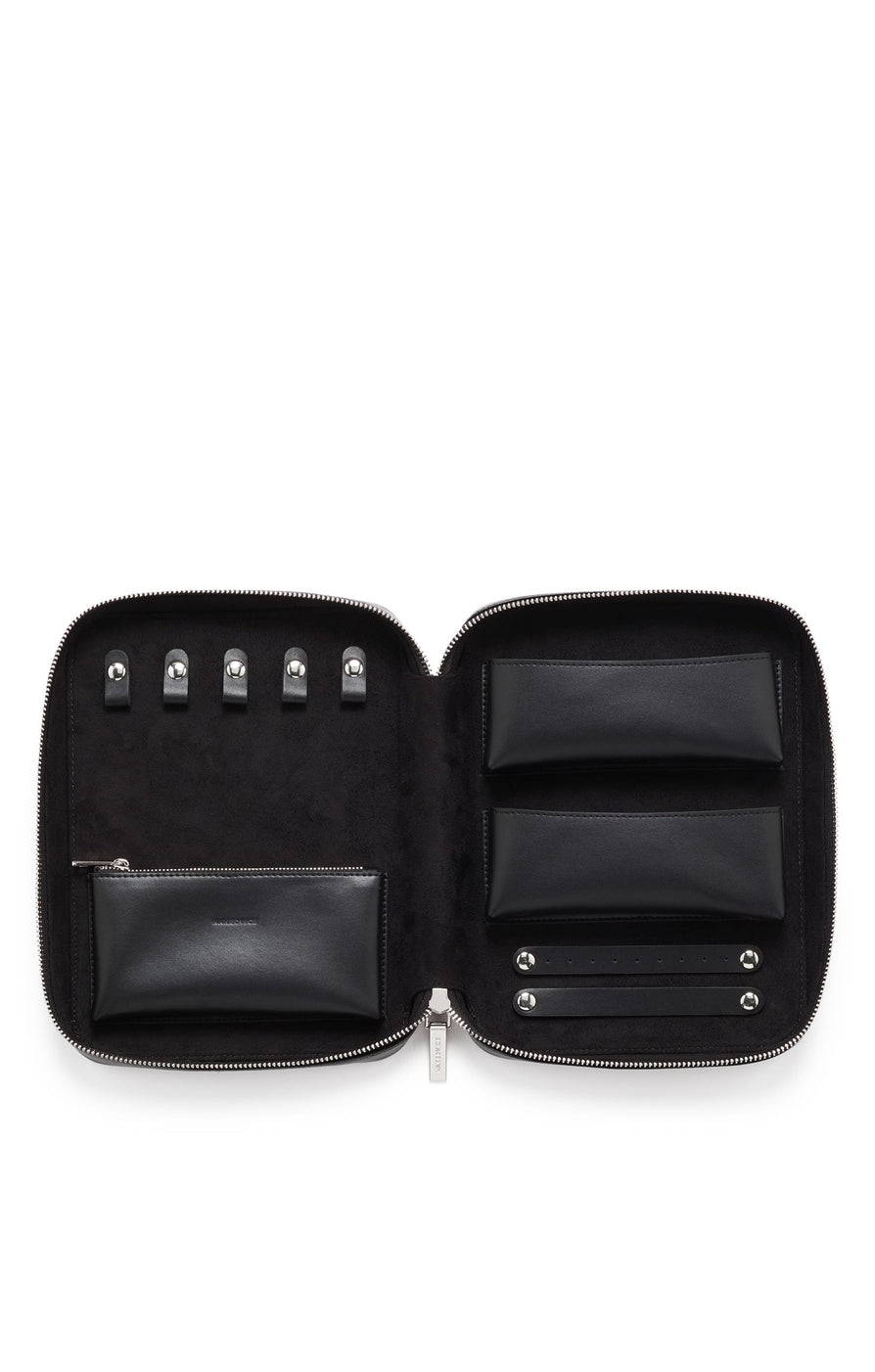 THE CANNES BLACK JEWELLERY CASE