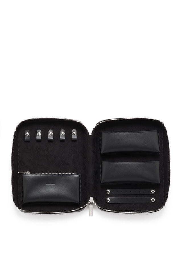 THE CANNES BLACK JEWELLERY CASE