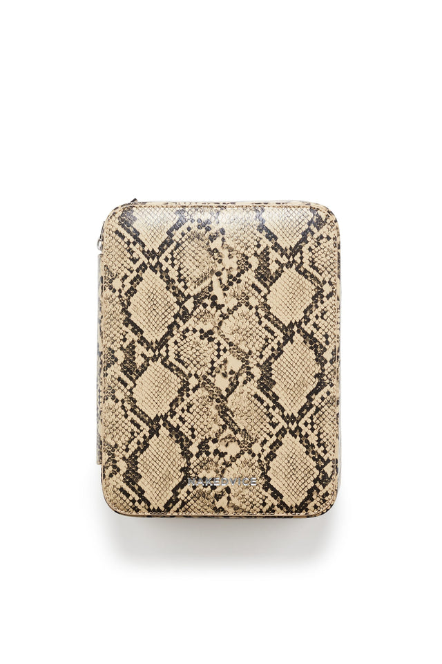 THE CANNES SNAKE JEWELLERY CASE 
