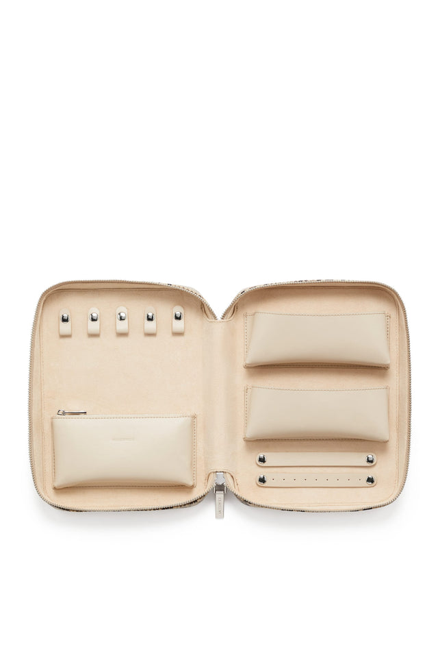 THE CANNES SNAKE JEWELLERY CASE