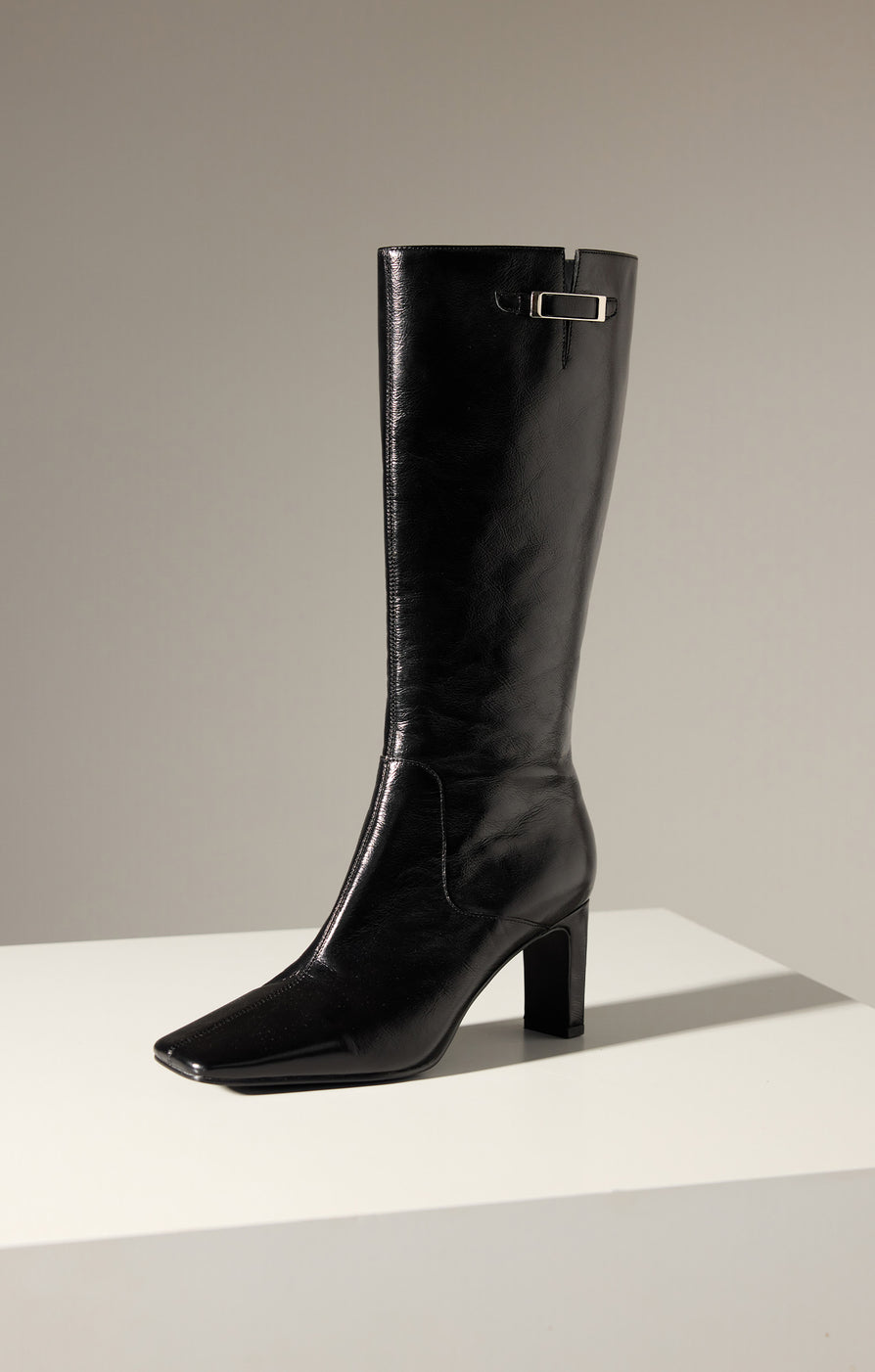 THE CINDY BLACK BOOT | campaign