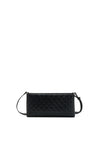 THE COURTNEY BLACK CROSSBODY BAG 
