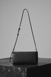 THE COURTNEY BLACK CROSSBODY BAG | campaign
