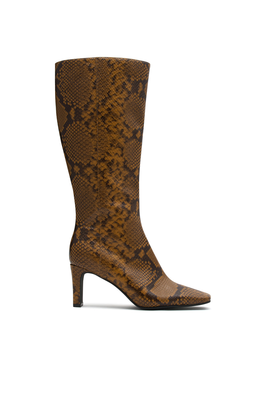 THE CRAWFORD SNAKE BOOT | ghost
