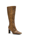 THE CRAWFORD SNAKE BOOT