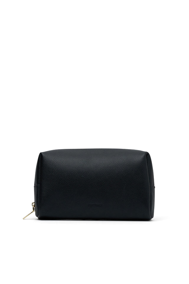 THE CLAUDIA BLACK POUCH 