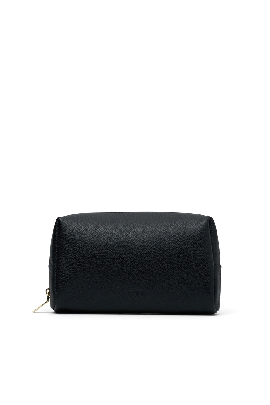 THE CLAUDIA BLACK POUCH | ghost