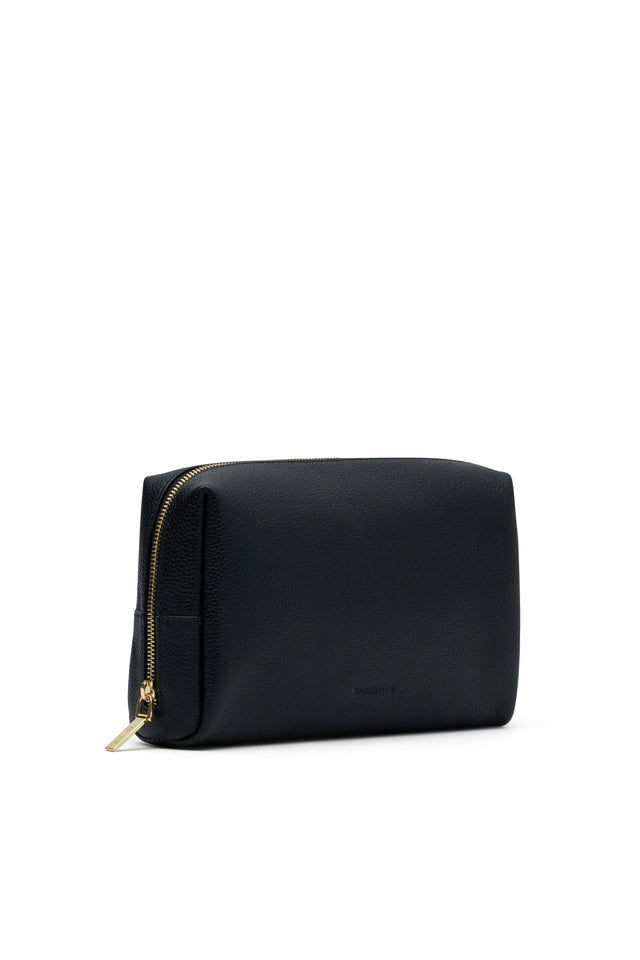 THE CLAUDIA BLACK POUCH