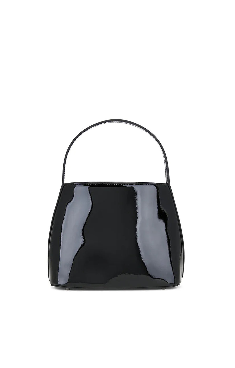 THE DAPHNE BLACK BAG | ghost