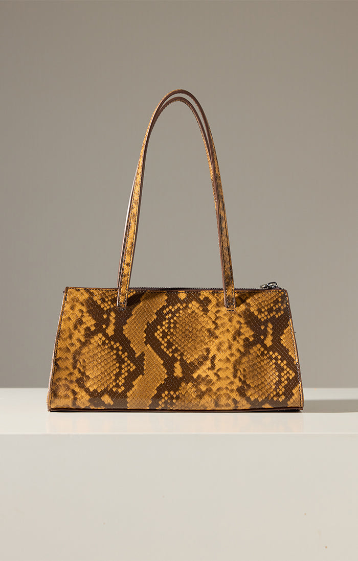 THE DAYNA SNAKE BAG | campaign