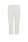 THE DOMINIQUE WHITE CAPRI | Ghost