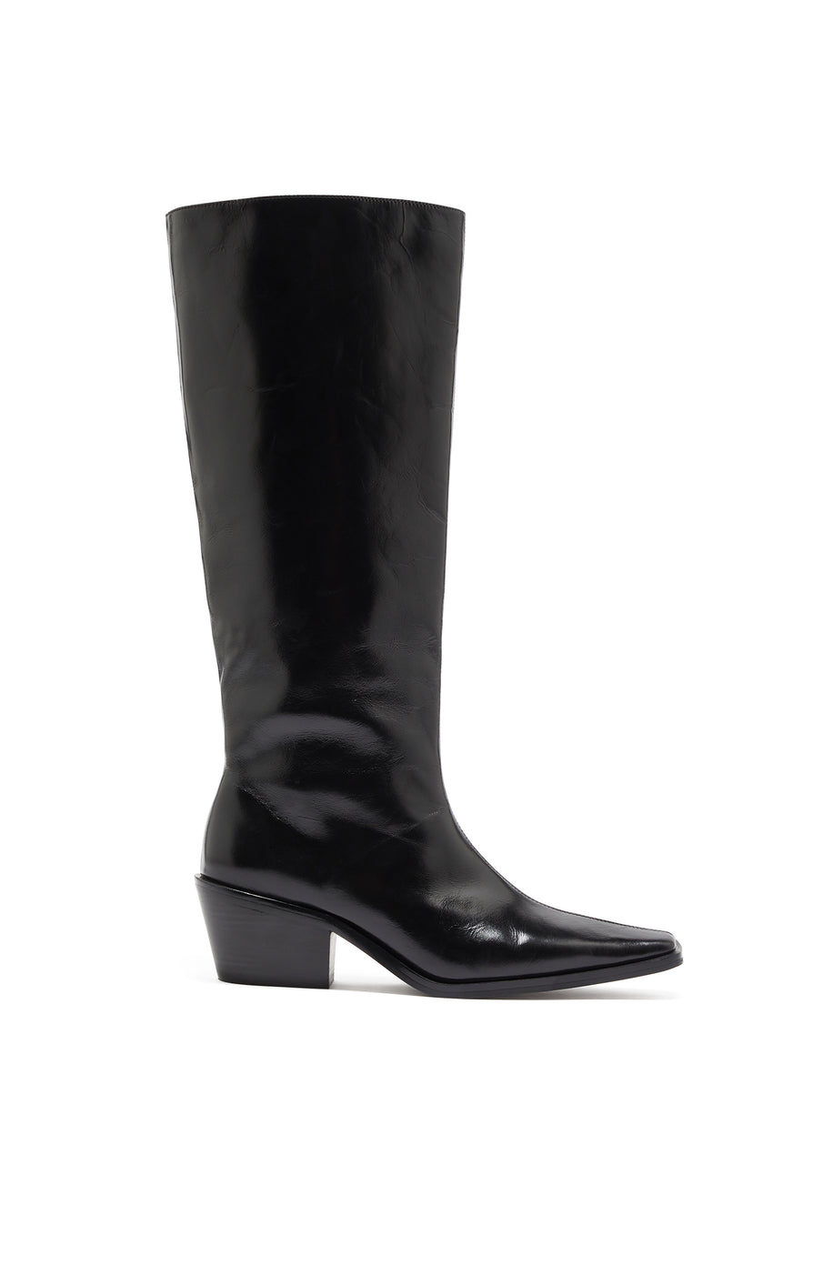 THE ELI BLACK BOOT | ghost