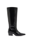 THE ELI BLACK BOOT | ghost