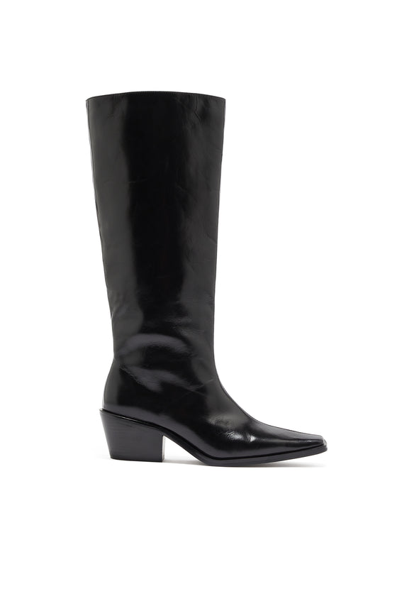 THE ELI BLACK BOOT