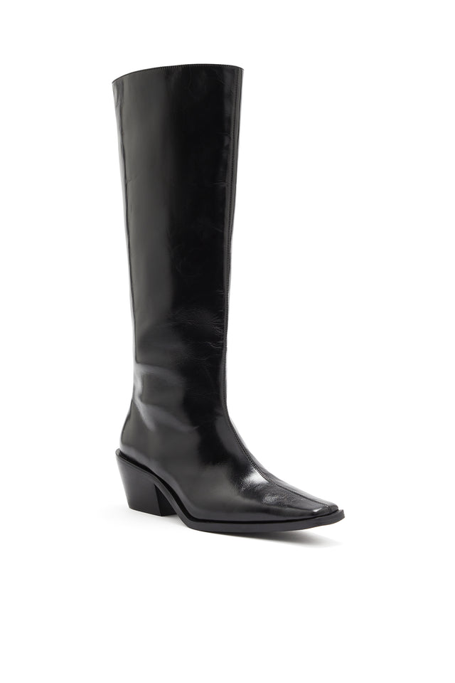 THE ELI BLACK BOOT