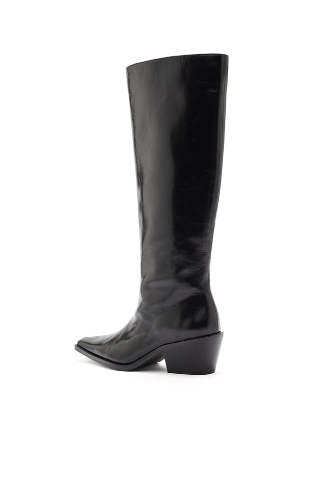 THE ELI BLACK BOOT