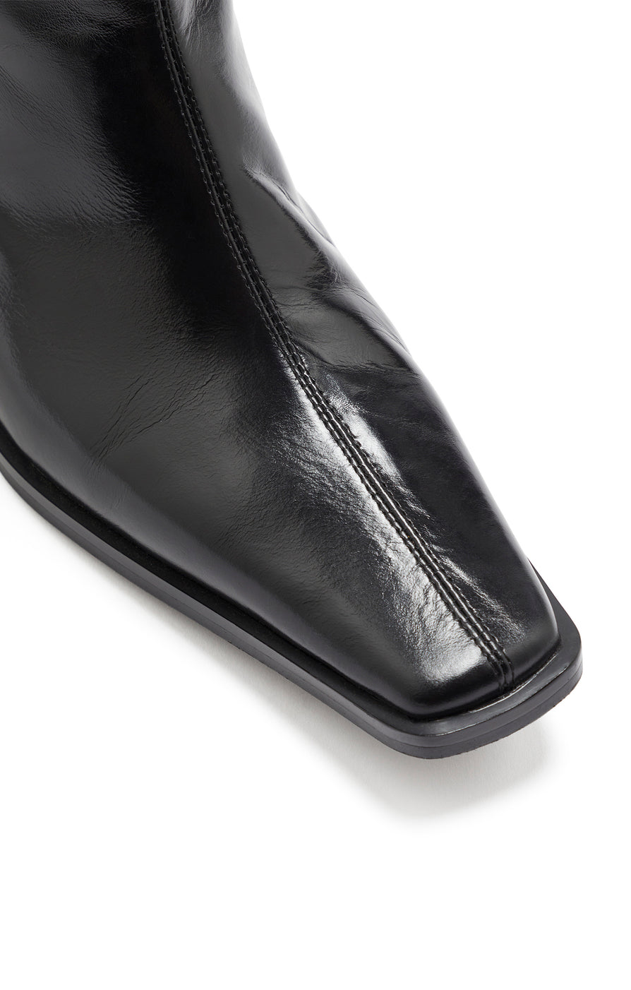 THE ELI BLACK BOOT