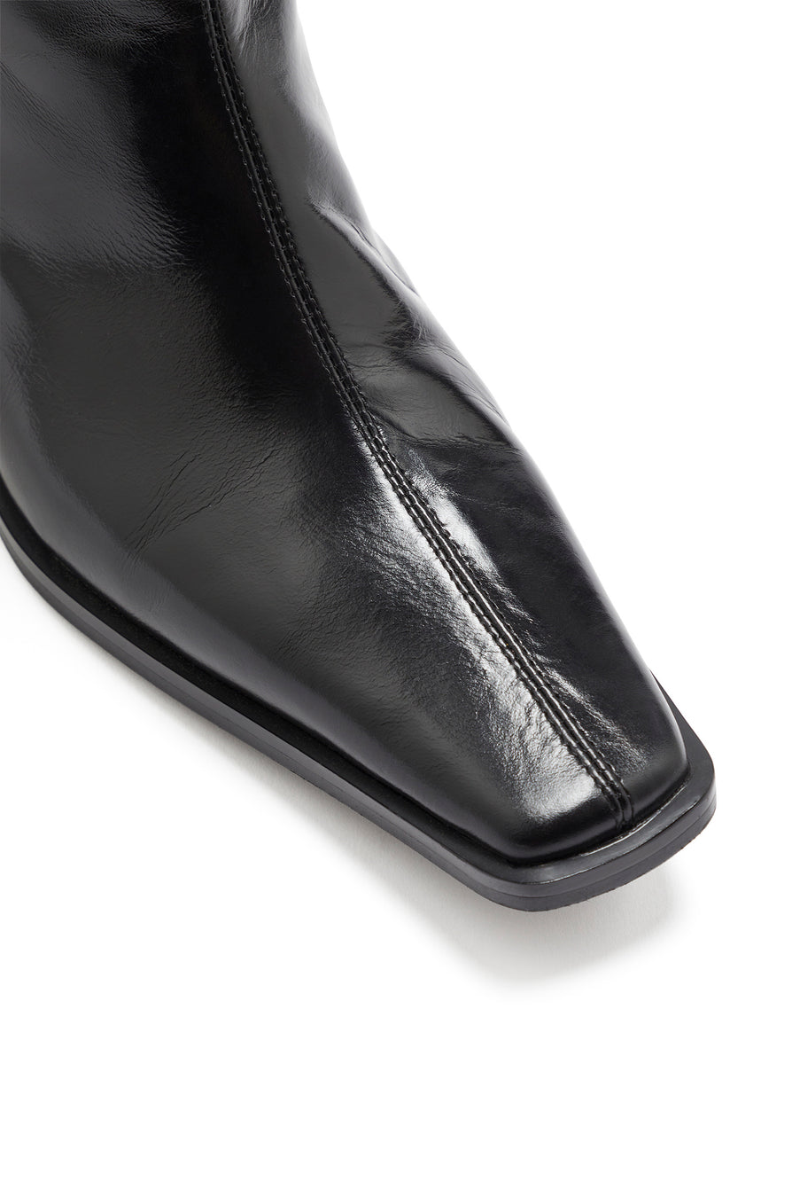 THE ELI BLACK BOOT