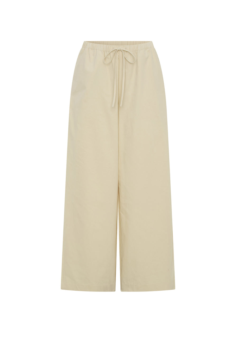THE ENZO OAT PANT | ghost