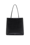 THE FRANKLIN BLACK TOTE | ghost