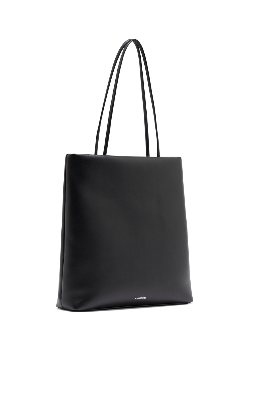 THE FRANKLIN BLACK TOTE 